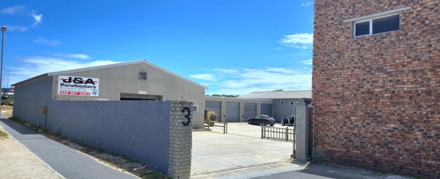 Commercial Property for Sale in Gansbaai Central Western Cape